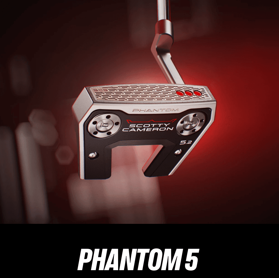 Scotty Cameron 2026 Phantom